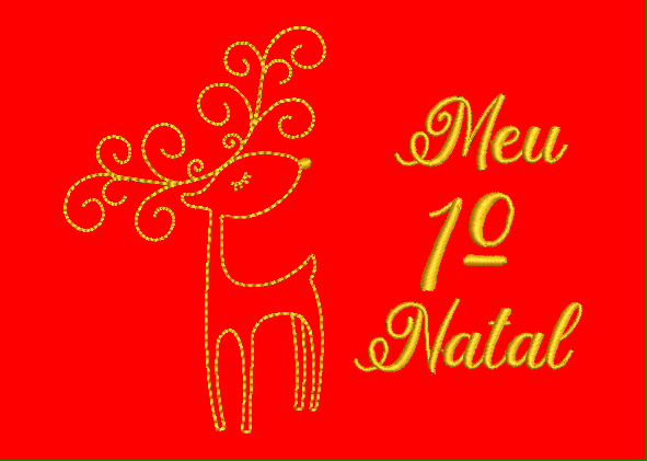 Meu primeiro natal - JVS2050