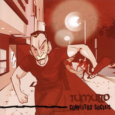 TUMULTO - Conflito Sociais