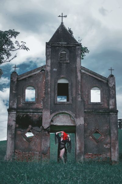 1 Print 10x15 - Burn baby Exclusivo