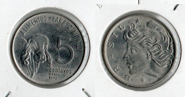 FAO334 - 0,05 1976 Carne