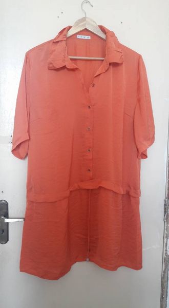 Parka Ocre 48 Nova