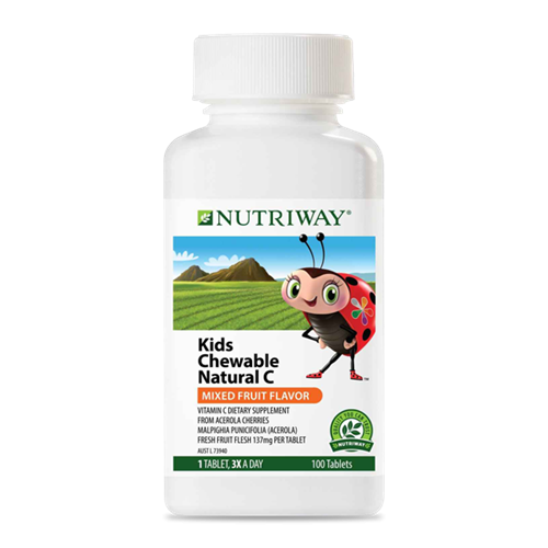 Vitamina C Importada concentrada