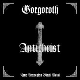 Gorgoroth - Antichrist CD Importado U.S.A. SEMINOVO MARCAS SUPERFICIAIS DE USO!!!!