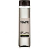 Shampoo Antioleosidade Natura Homem