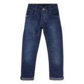 Calça Jeans Menino Used Básica 7157