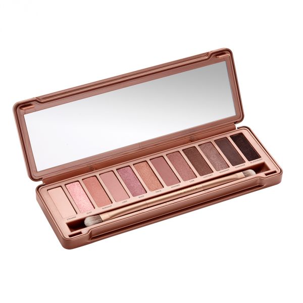 Paleta NAKED 3