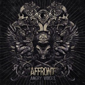 CD AFFRONT - Angry Voices