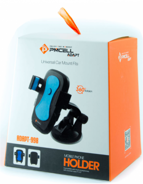 Suporte PMCELL GPS e Celular Adapt 998