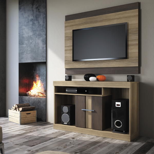 rack san-diego e painel