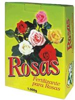 FERTILIZANTE PARA ROSAS