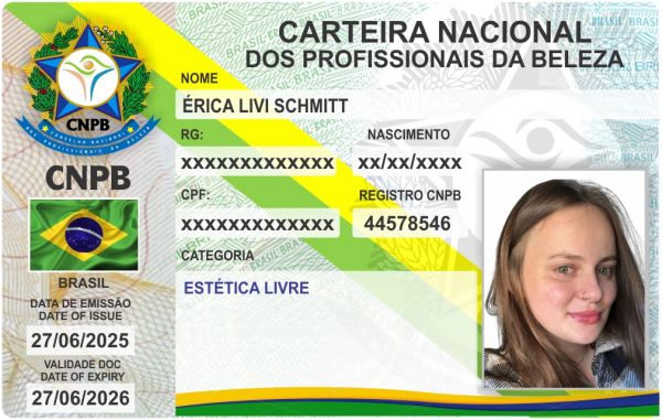 ÉRICA LIVI SCHMITT