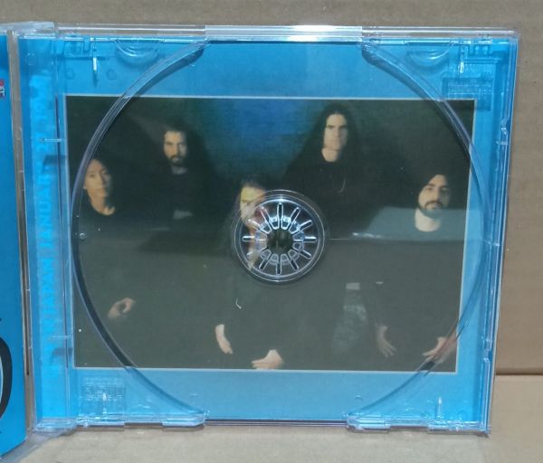 DREAM THEATER - Rockin Japan (1995 Live Album) (cd importado/acrílico)
