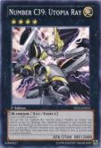 Number C39: Utopia Ray SP14-EN022