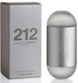 Perfume 212 Feminino Carolina Herrera 100ml