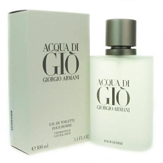 ACQUA DI GIO EDT MASC 100ML COD 867255
