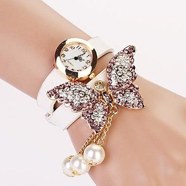 Relógio Quartz, Resistente, Pulseira de Couro. Frete Grátis.