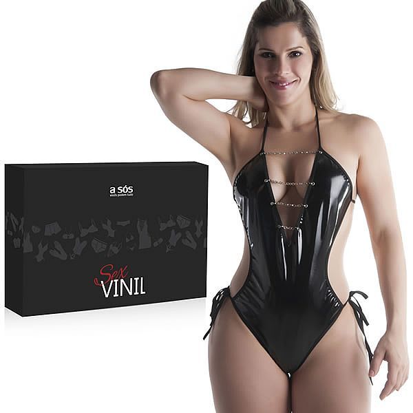 Body Sensual Sex Vinil
