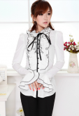 Blusa Estela - delicada - Cod.: 372