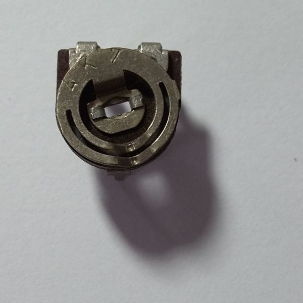 Trimpot Mini 4K7 Horizontal