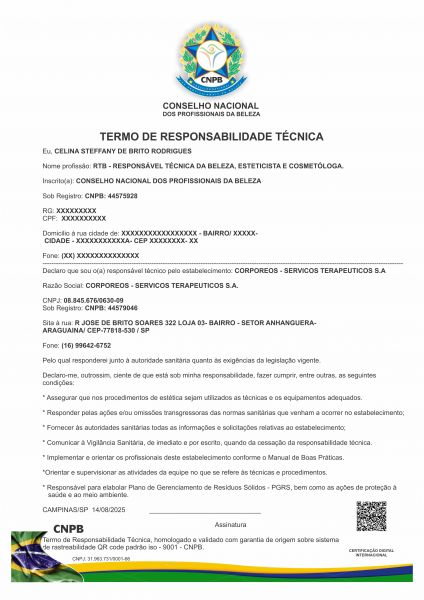 CELINA STEFFANY DE BRITO RODRIGUES