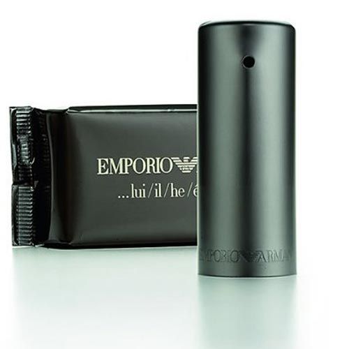 EMPORIO ARMANI EDT MASC 100ML COD 868001