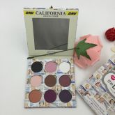 Paleta the balm califonia