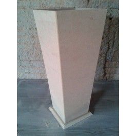 Vaso solitário MDF Grande