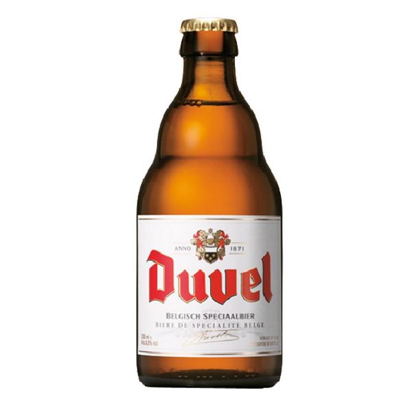 Cerveja Duvel 330ml
