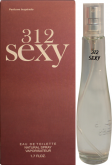 Perfume importado  de ótima qualidade, 55 ml. Frete grátis.