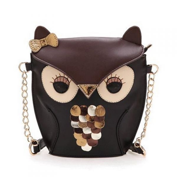 Bolsa Coruja BM005