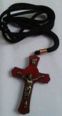 Crucifixo pescoço