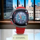 RELÓGIO CITIZEN MEIA LUA