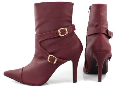 Bota Cano Curto (Ref: 8507B)