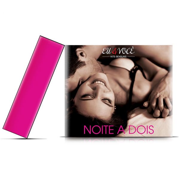 KIT EU & VOCÊ NOITE A DOIS SEXY FANTASY