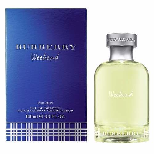 perfume burberry weekend masculino 50ml original
