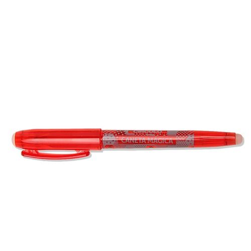 Caneta Mágica para Tecido Circulo - 010 Vermelha