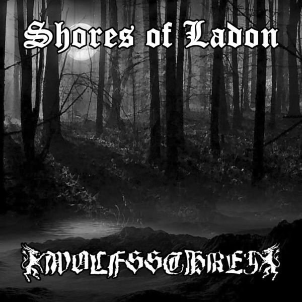 Shores Of Ladon/ Wolfsschrei (Split CD)