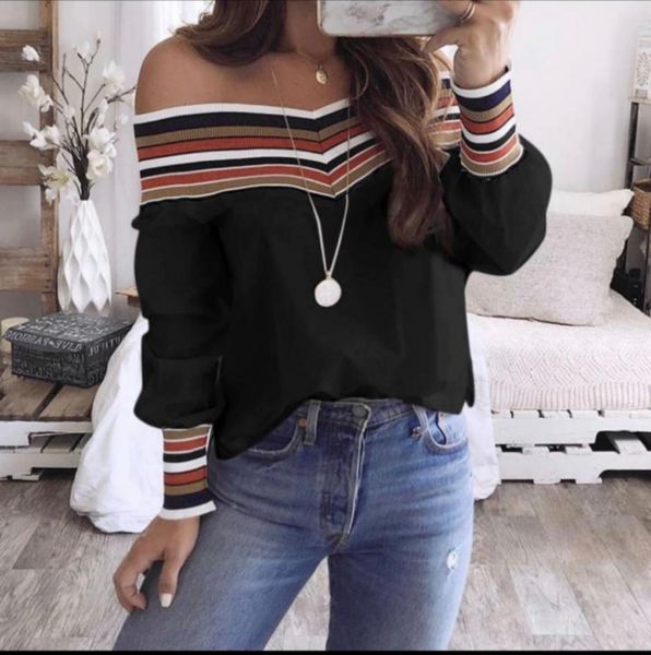 Blusa Amanda Cod 4112