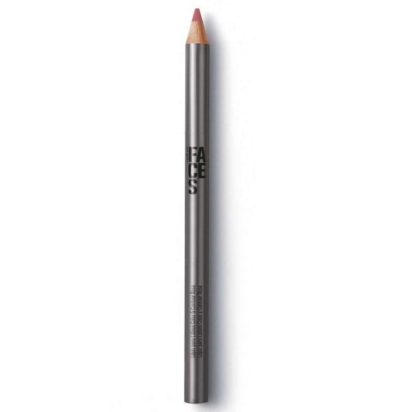 Faces Color & Contour lápis rosa para lábios - 1,4g