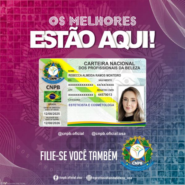 REBECCA ALMEIDA RAMOS MONTEIRO