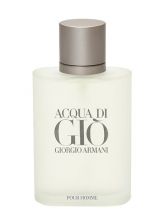 GIORGIO ARMANI ACQUA DI GÌO POUR HOMME EDT VAPORIZADOR 100ML (3.4OZ) - MASCULINO