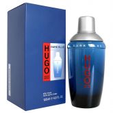 HUGO DARK BLUE EDT MASC 125ML COD 868314