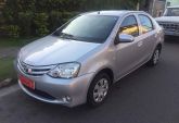 Corolla Toyota Etios 1.5 2015