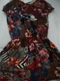 VESTIDO  curto ref 13