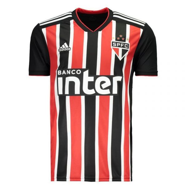 Camisa Adidas São Paulo II 2018
