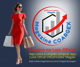 Magazine Coargex / Magazine Luiza