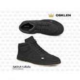 BOTA OSKLEN SOHO COURO NOBUCK