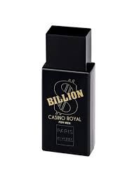 billion black