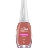 Esmalte Colorama 5free Cremoso Nude