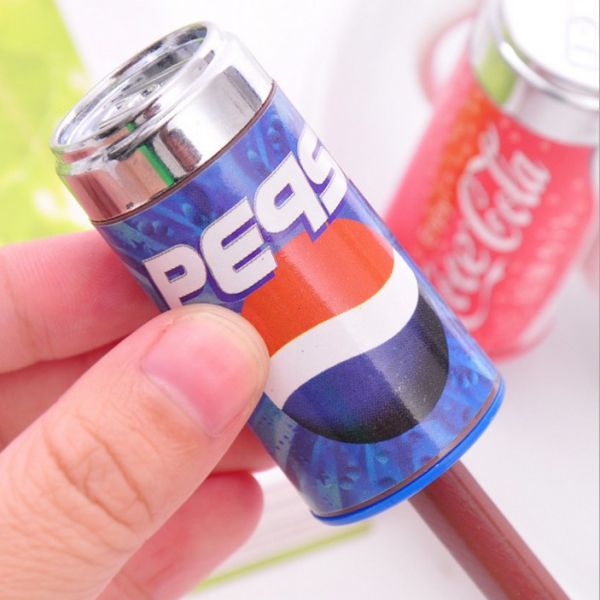 Lapiseira Coke Metal
